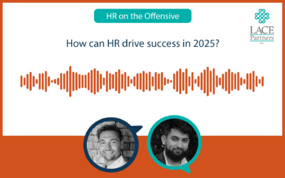 How can HR drive success in 2025?