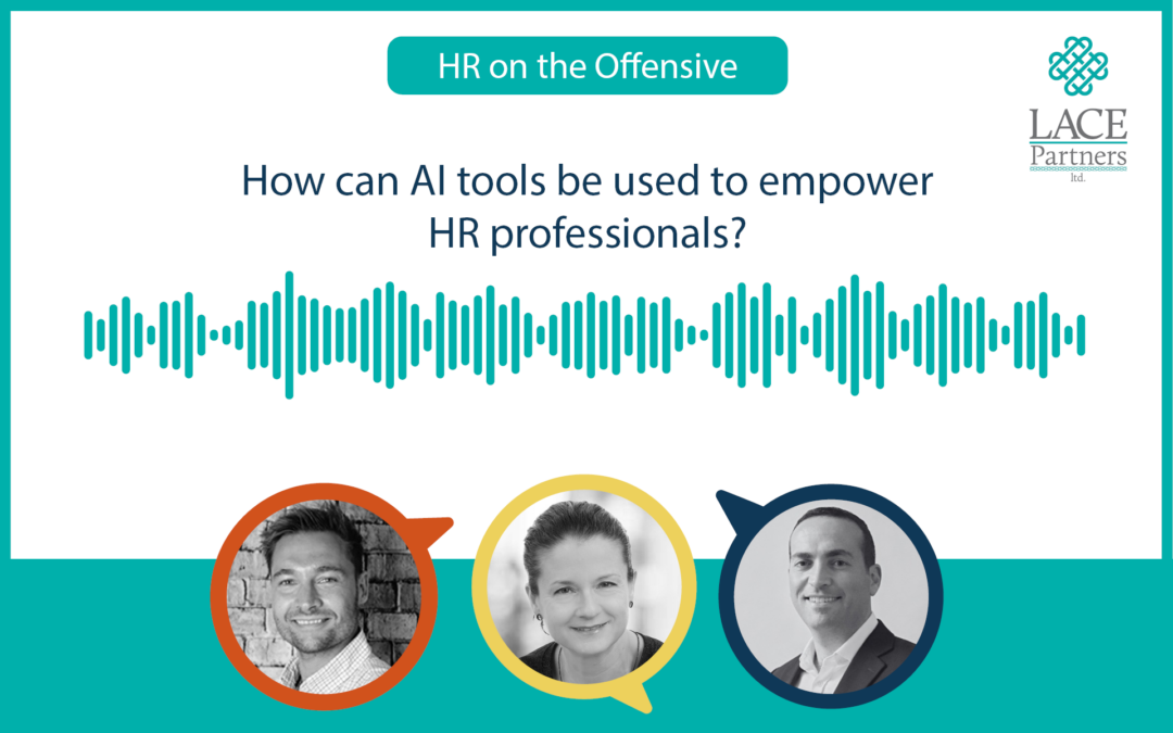 How can AI tools be used to empower HR professionals?