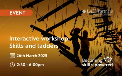 Skills and ladders: Interactive skills strategy workshop 