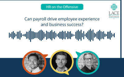 Can payroll drive employee experience and business success?