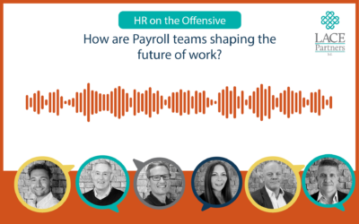 How are Payroll teams shaping the future of work?